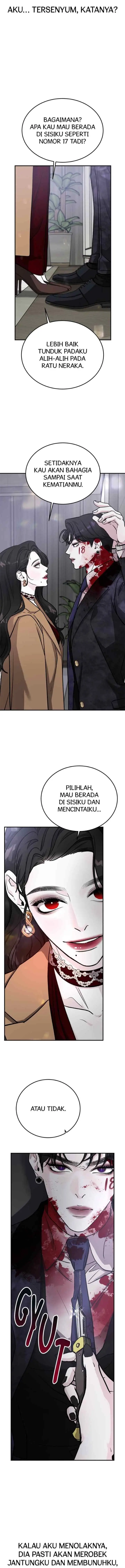 For the Queendom chapter 37 halaman 14