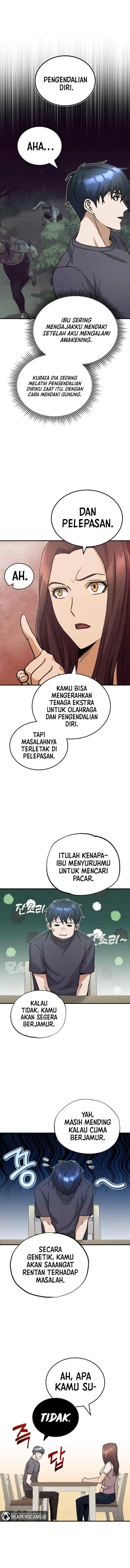 Genius of the Unique Lineage chapter 11 halaman 11