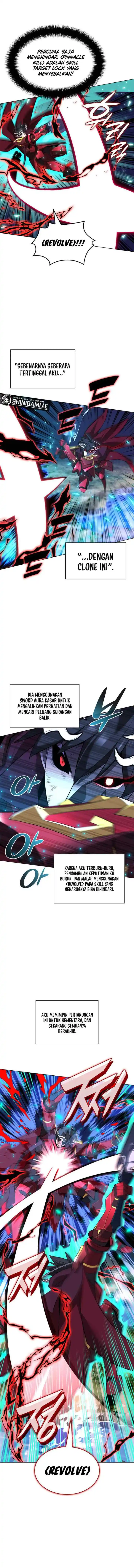 Overgeared New chapter 202 halaman 12