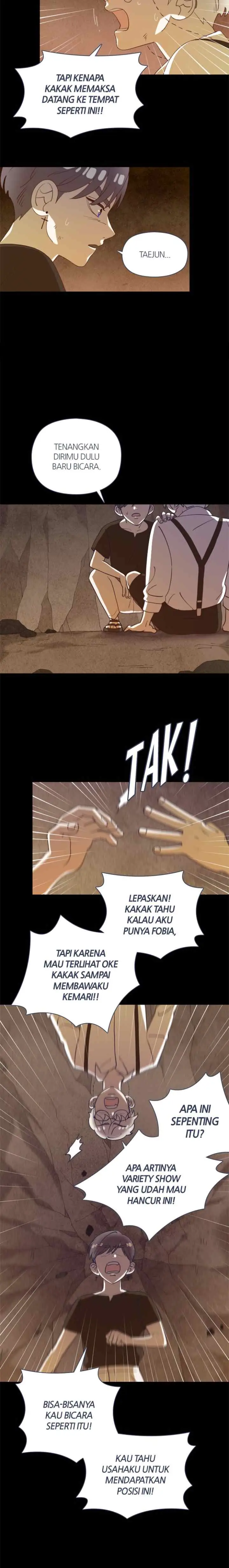 Ghost Teller chapter 60 halaman 8