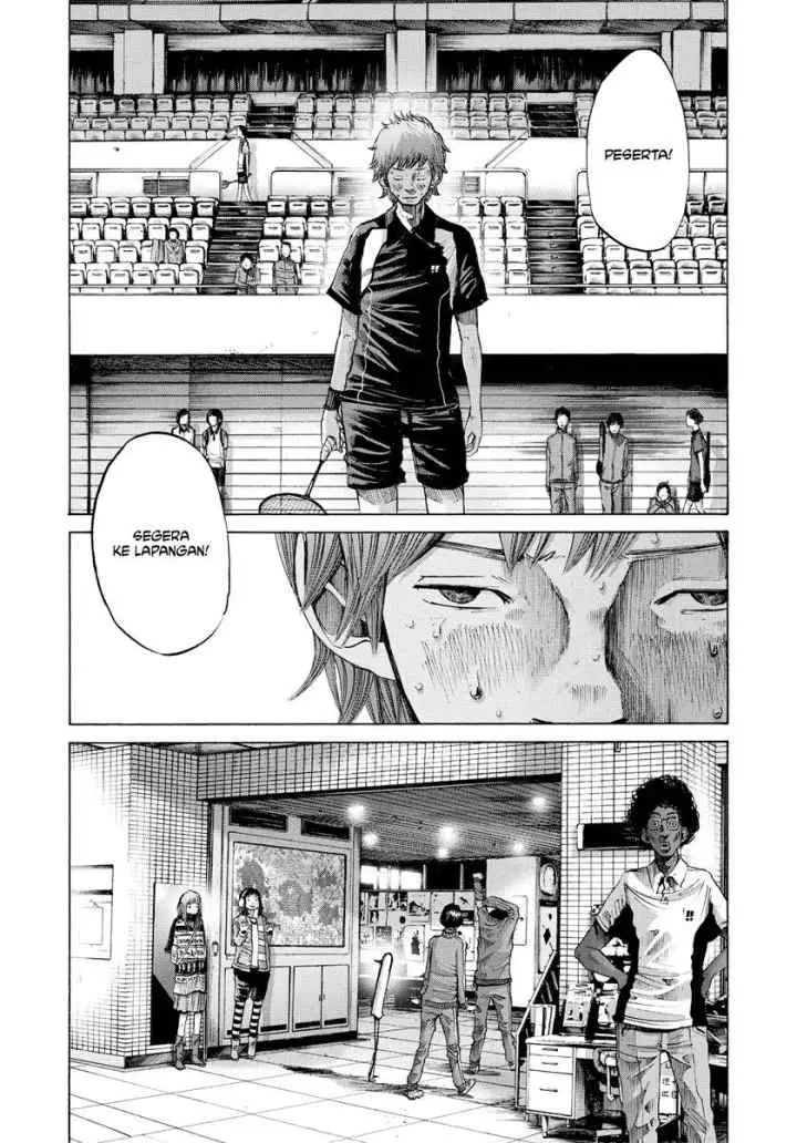 Oyasumi Punpun chapter 40 halaman 17