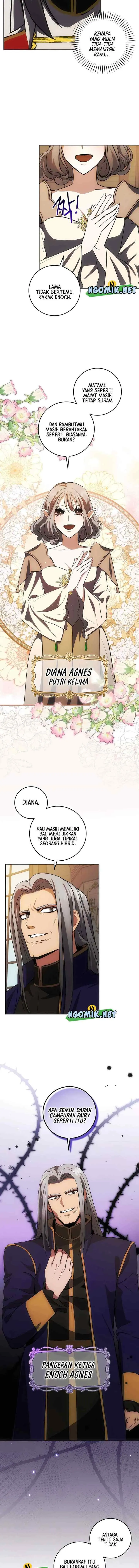 Becoming The Youngest Prince In The Novel chapter 25 halaman 10