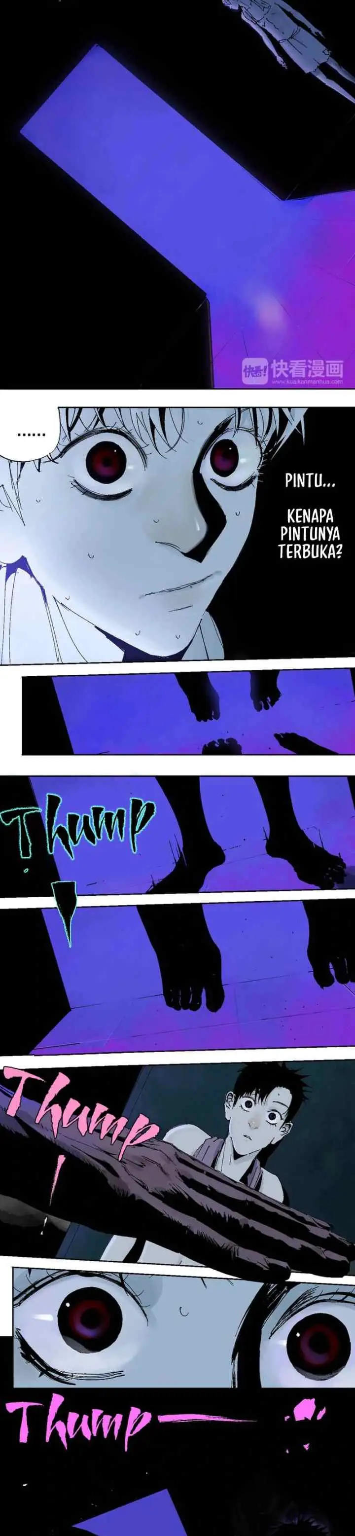 The Last Destiny chapter 3 halaman 8