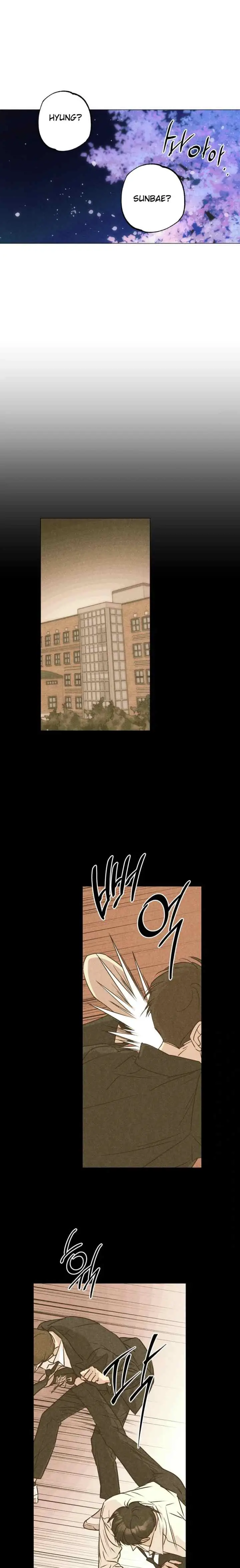 Spinach Bouquet chapter 123 halaman 15