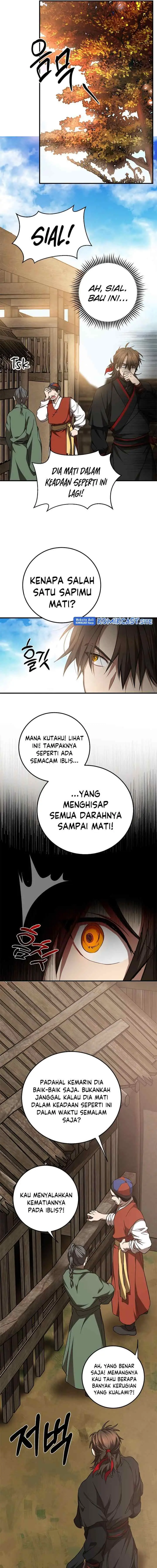 Mudang Association (Path of the Shaman) chapter 79 halaman 18