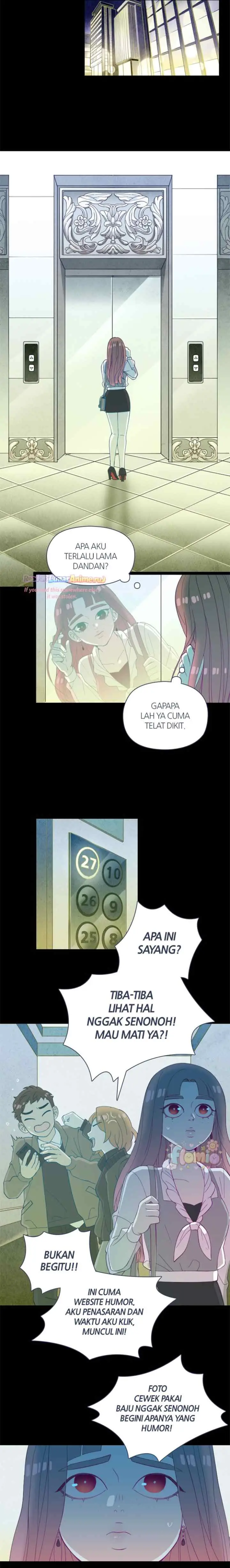 Ghost Teller chapter 75 halaman 7