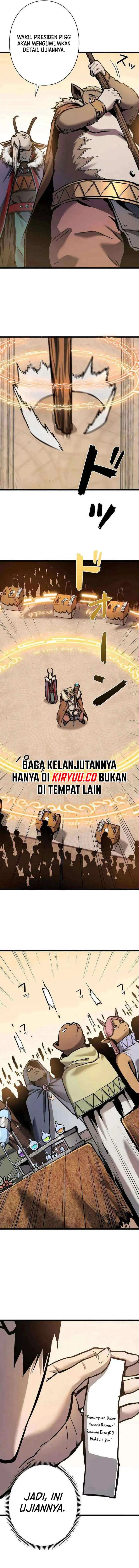 Cheat System de Saikyou Yuusha ni Nariagaru chapter 21 halaman 9