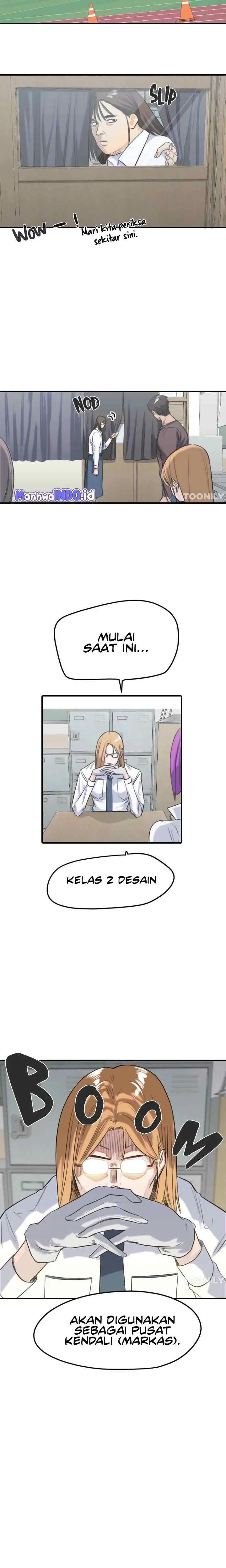 Drawing Romance chapter 150 halaman 5