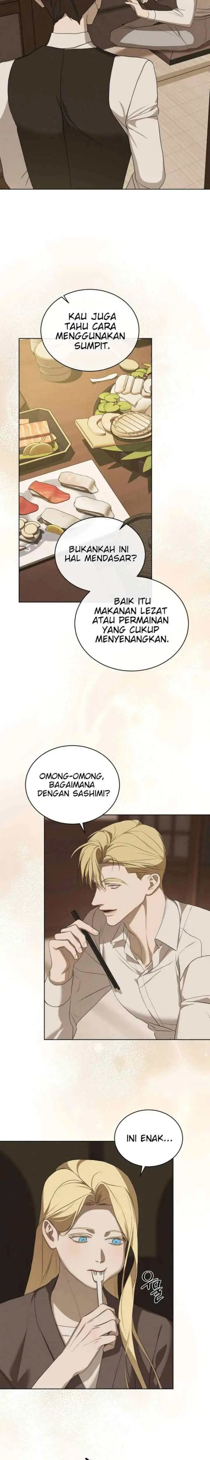 Snow Queen chapter 30 halaman 11