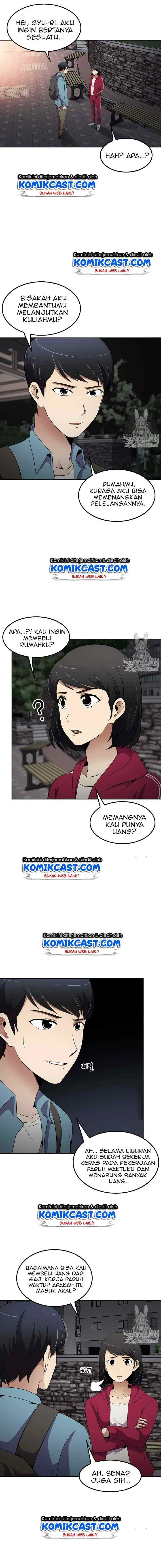 Again My Life chapter 17 halaman 14
