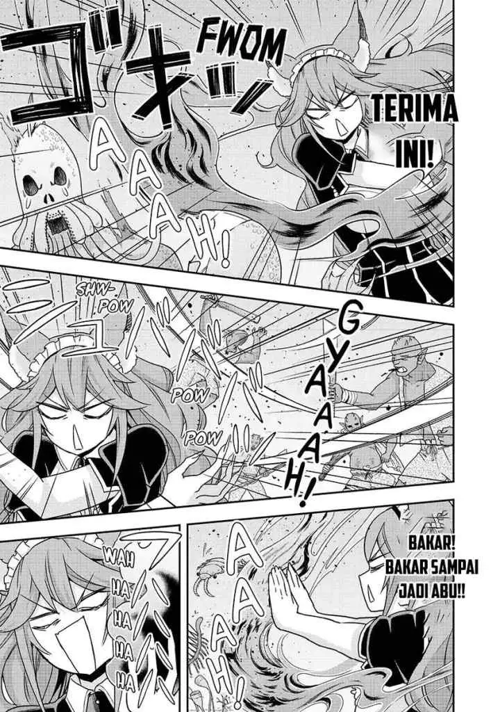 Jitsu wa Ore, Saikyou deshita? chapter 128 halaman 9