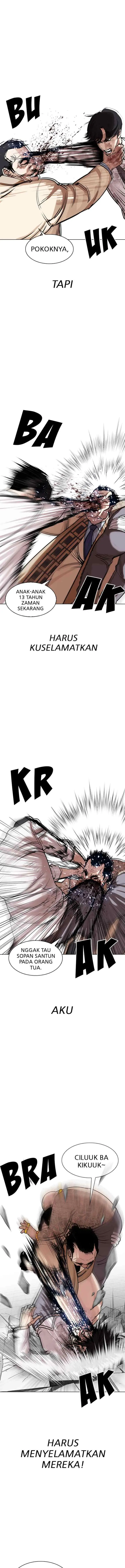 Lookism chapter 298 halaman 12