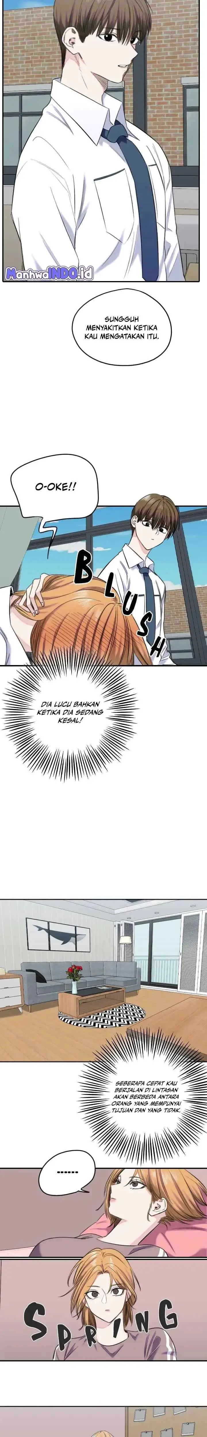 Drawing Romance chapter 176 halaman 8