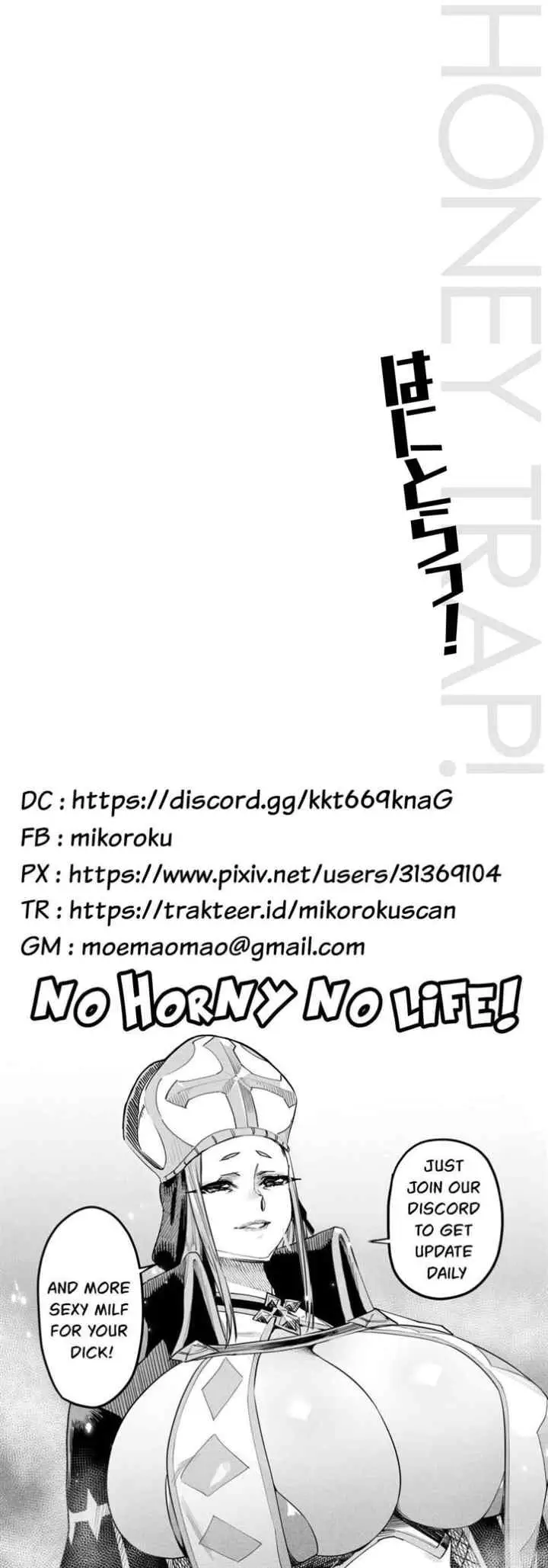 Hanitora! Shoukan Yuusha wo Hameru Honey Trap Hoi Mou chapter 6 halaman 14