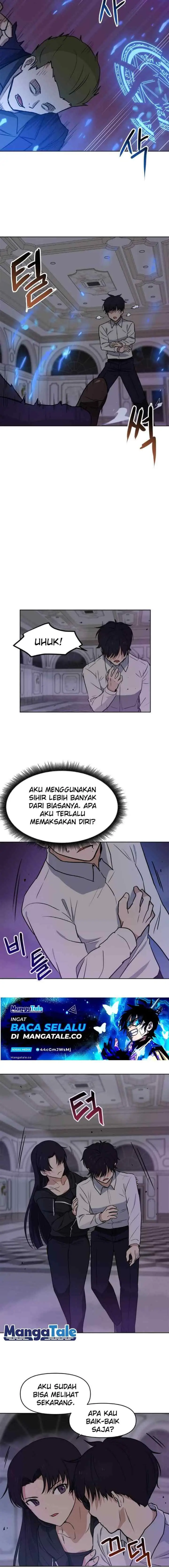 I Have Max Level Luck chapter 7 halaman 11