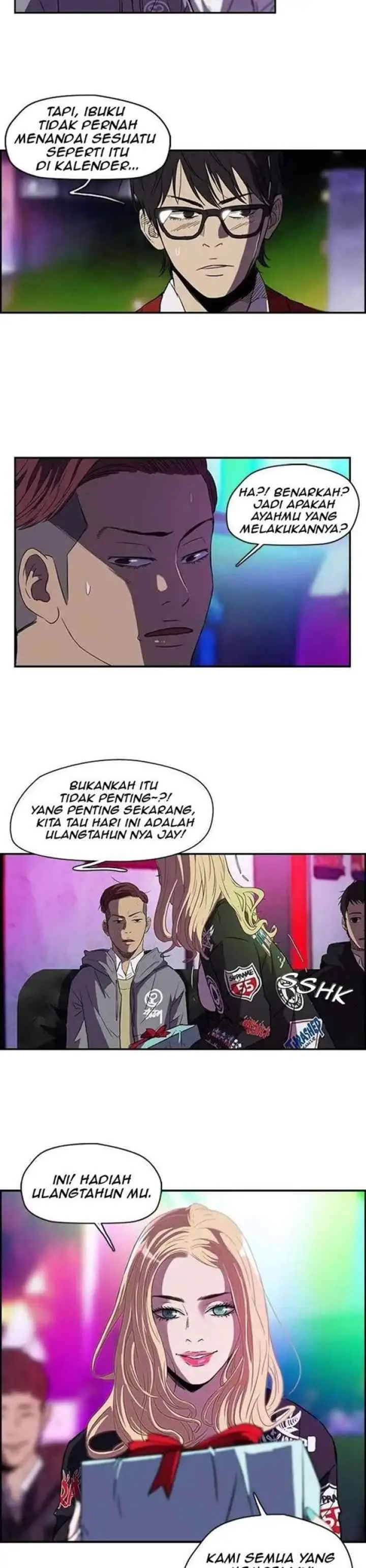Wind Breaker chapter 79 halaman 6