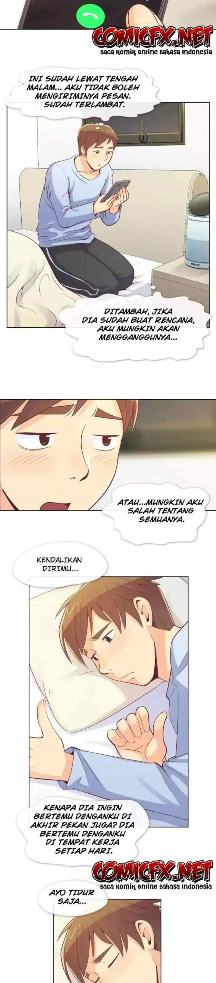 Annoying Alice chapter 13 halaman 10