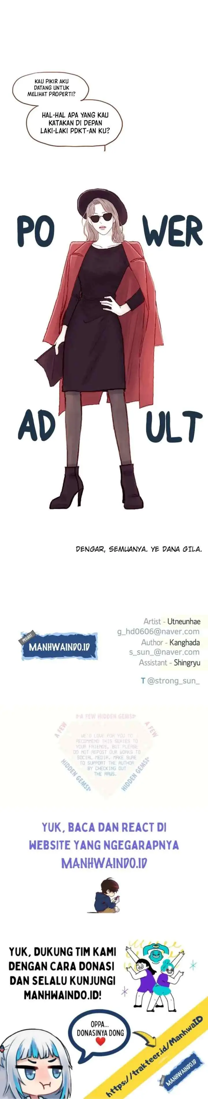 Hongshi Loves Me! chapter 37 halaman 17