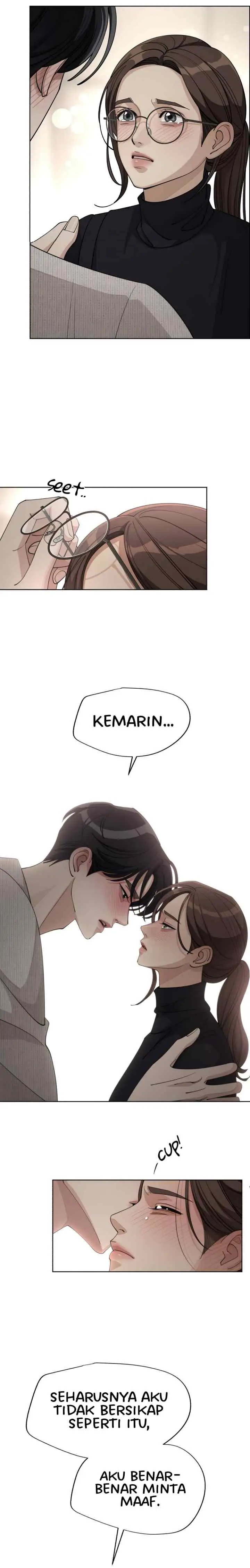 Lee Seop's Love chapter 49 halaman 6