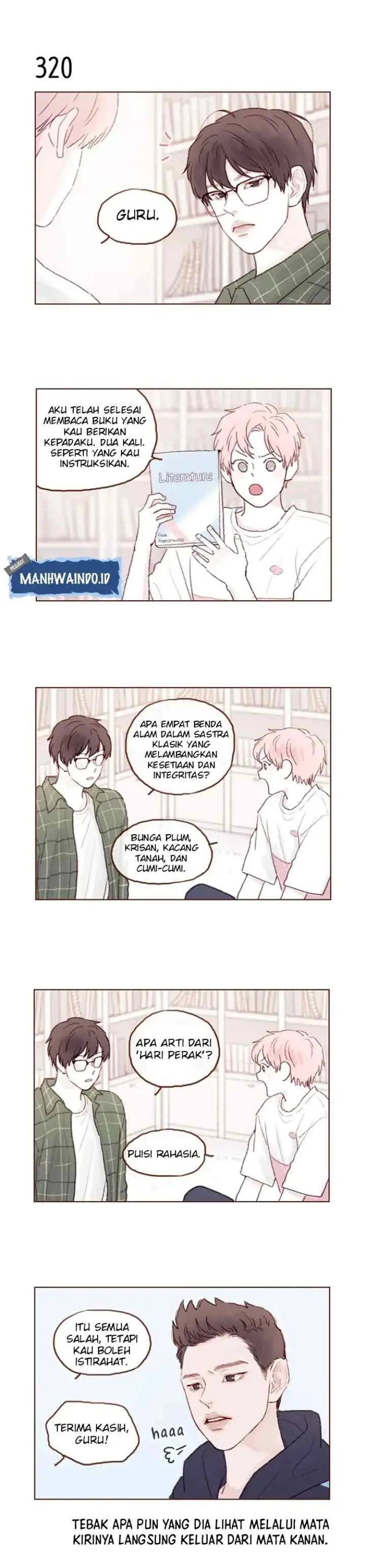 Hongshi Loves Me! chapter 45 halaman 7