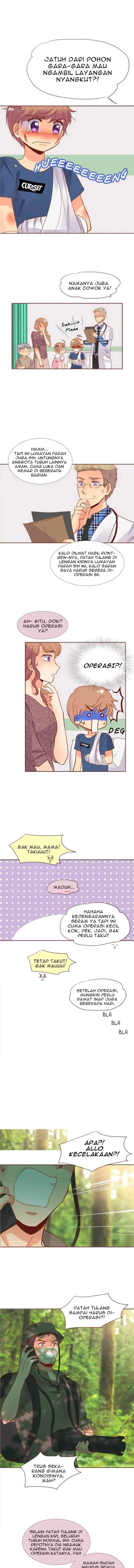 Friends chapter 47 halaman 4