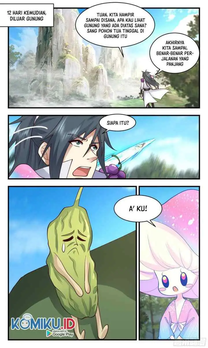 Martial Peak chapter 2682 halaman 7
