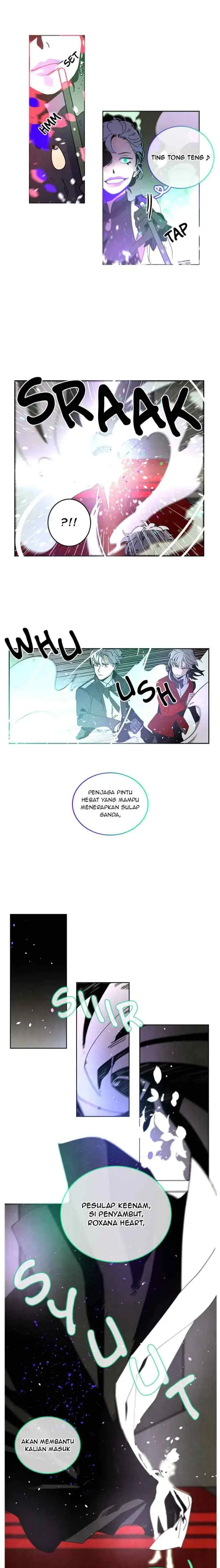 Sucker Trick chapter 61 halaman 6