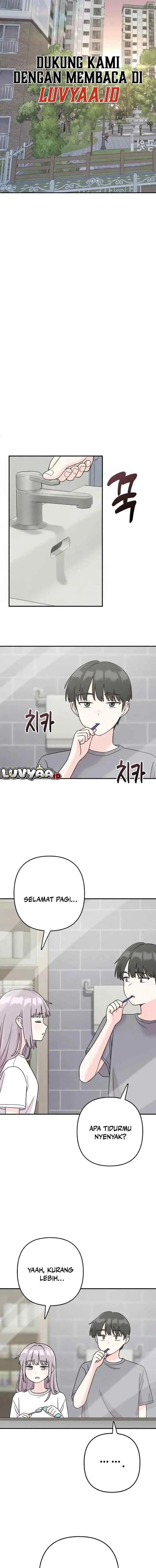 Operation: Heartbeat chapter 12 halaman 13