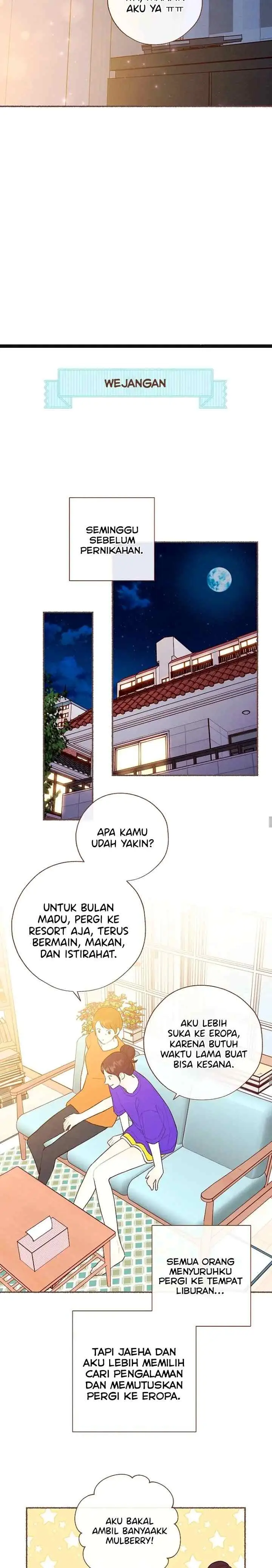 A Beloved Existence chapter 136 halaman 8