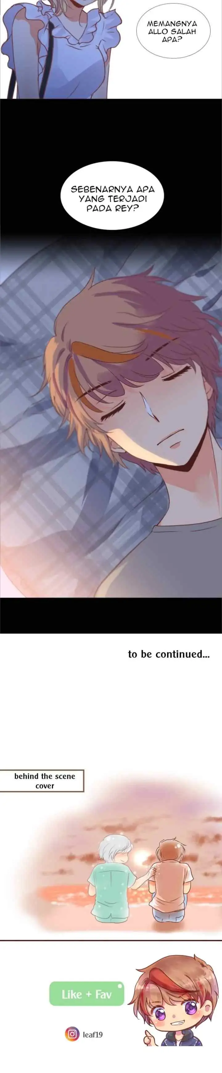 Friends chapter 46 halaman 15