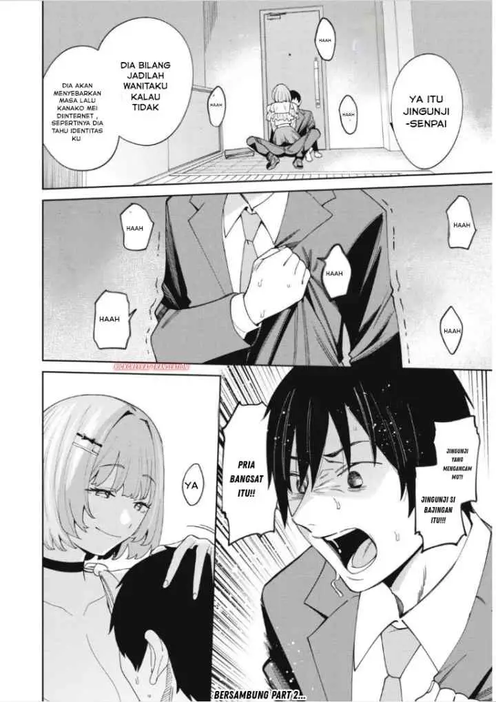 Ninki Haishinsa Tachi no Manager chapter 2.1 halaman 12