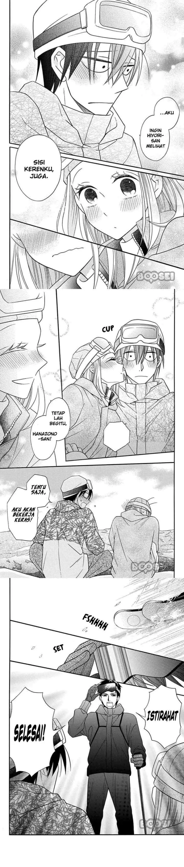 Kawaii Hito chapter 24 halaman 9