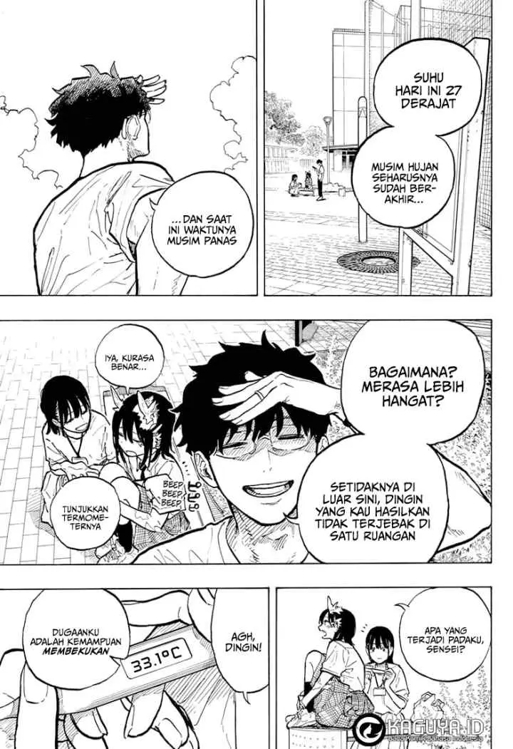 Ruri Dragon chapter 33 halaman 6