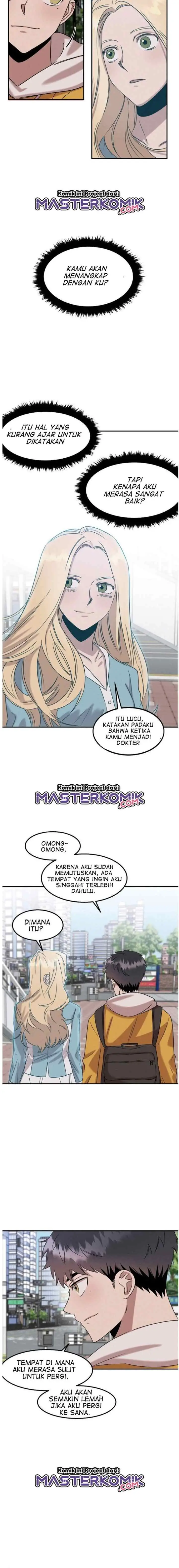 Genius Doctor Lee Moo-jin chapter 17 halaman 12
