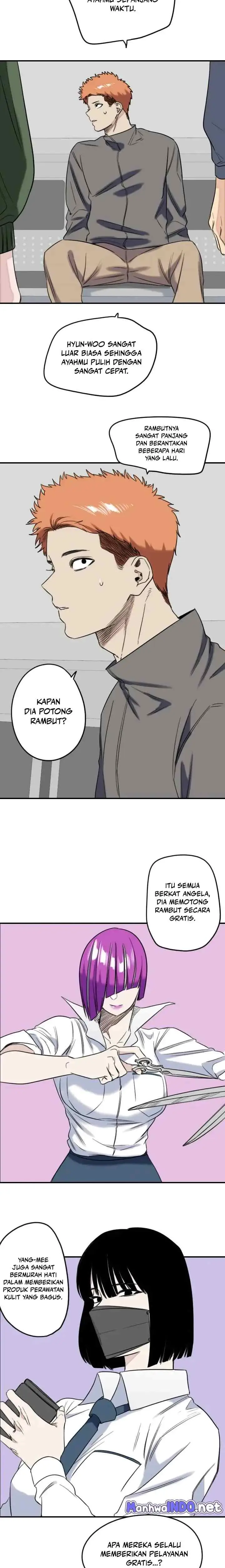 Drawing Romance chapter 195 halaman 9
