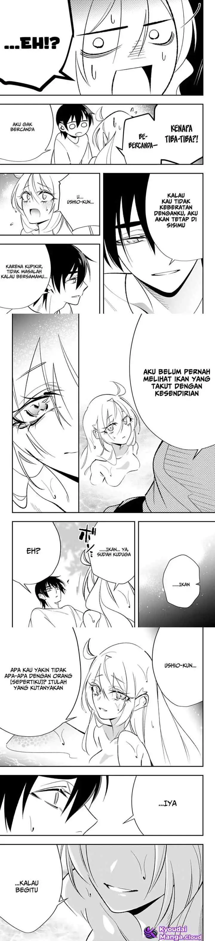 Ai to Ningyo Hime chapter 2 halaman 11