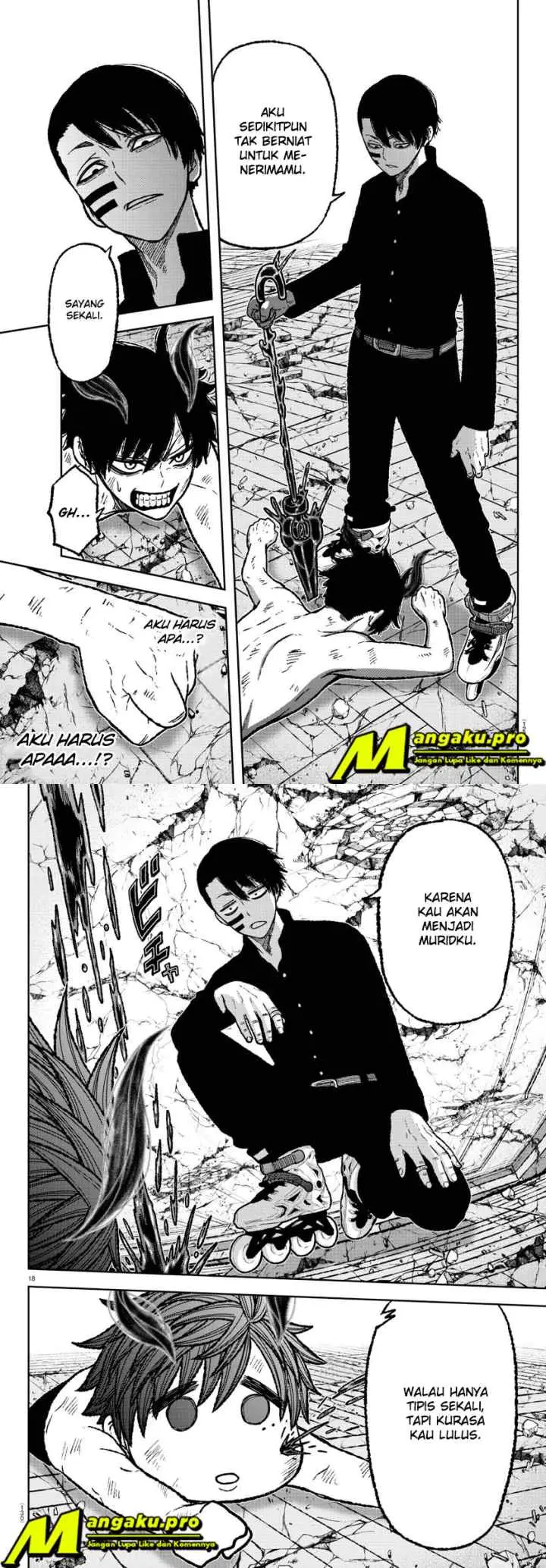 Tougen Anki chapter 3 halaman 9