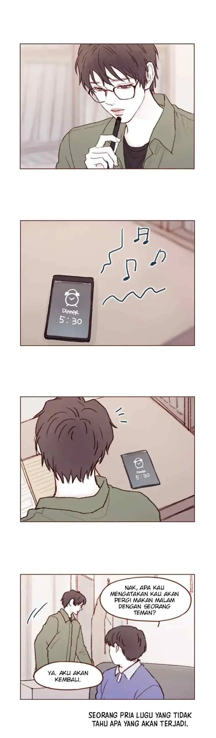 Hongshi Loves Me! chapter 76 halaman 6