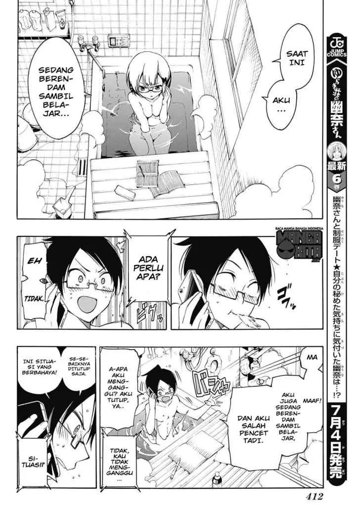 Bokutachi wa Benkyou ga Dekinai chapter 21 halaman 11