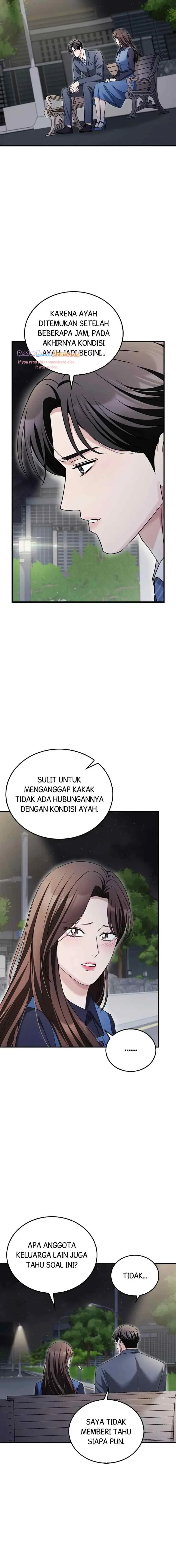 Couple, How Far We Can Go? chapter 27 halaman 5