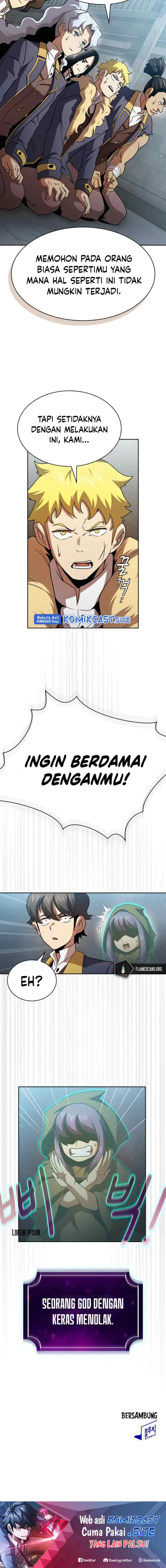 Is this Hero for Real? chapter 74 halaman 19