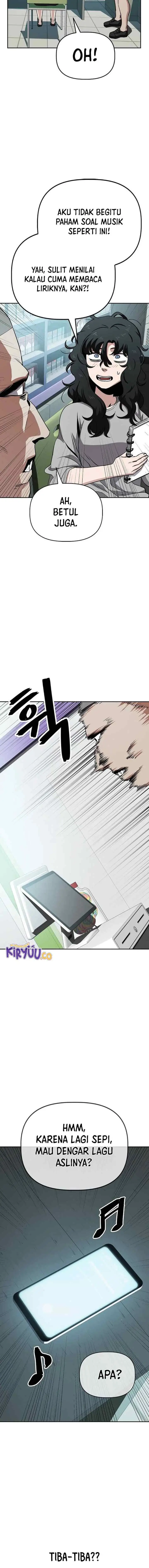 Unemployed and Jobless Gye Baek-Sun chapter 33 halaman 5