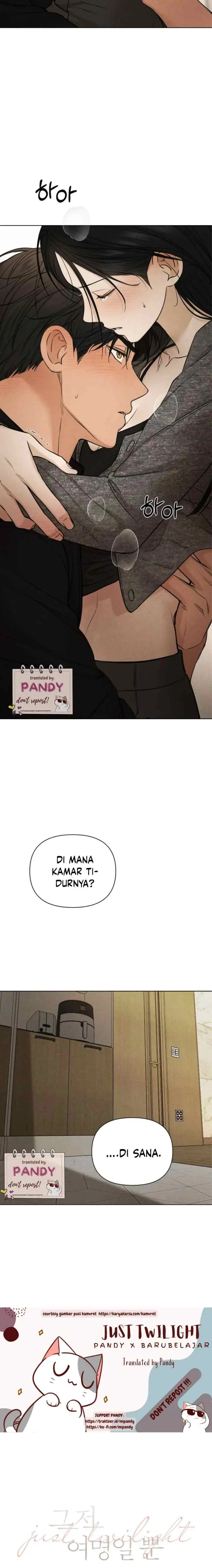 Just Dawn chapter 51 halaman 12