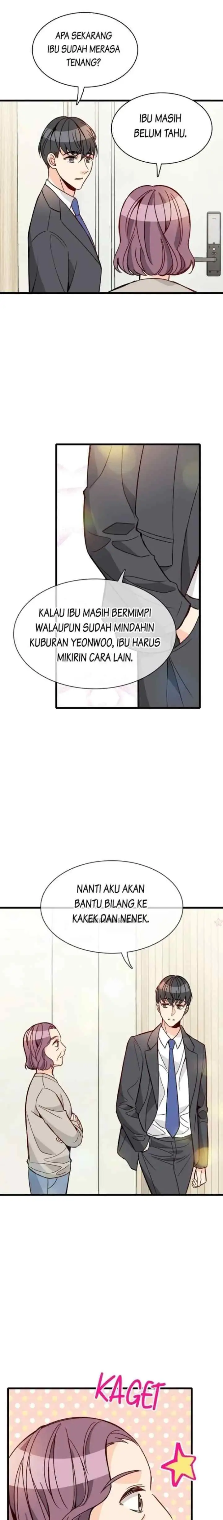 Emergency! How to Deal With Love chapter 82 halaman 10