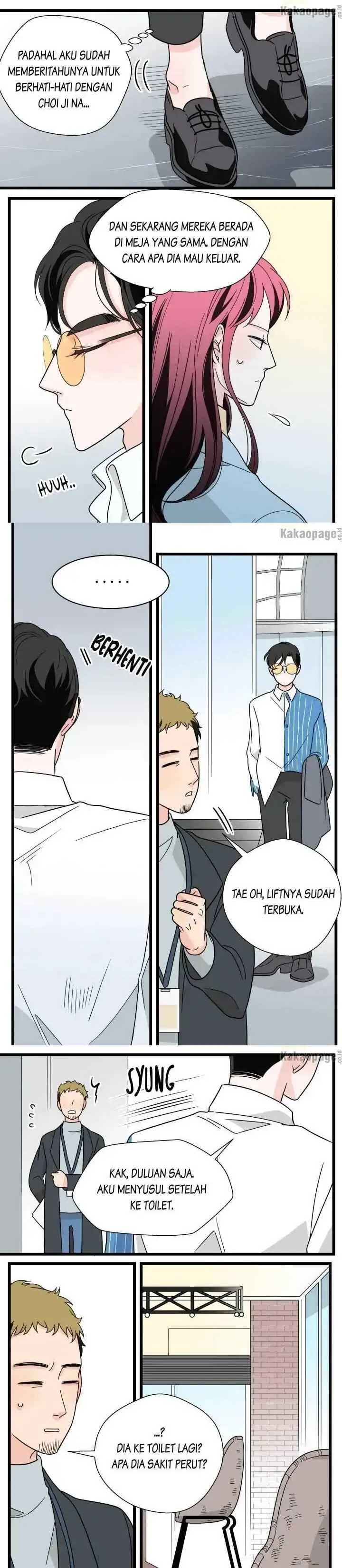 June's Love chapter 26 halaman 8