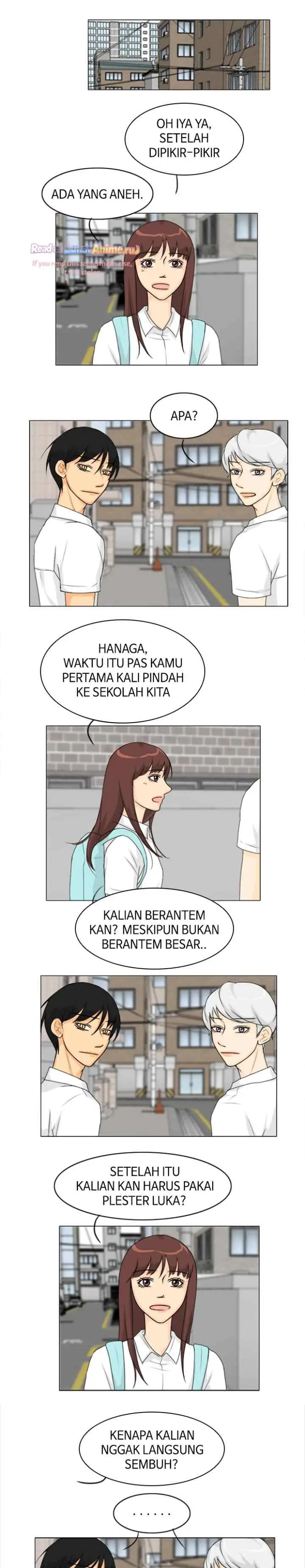 Ghost's Wife chapter 45 halaman 12