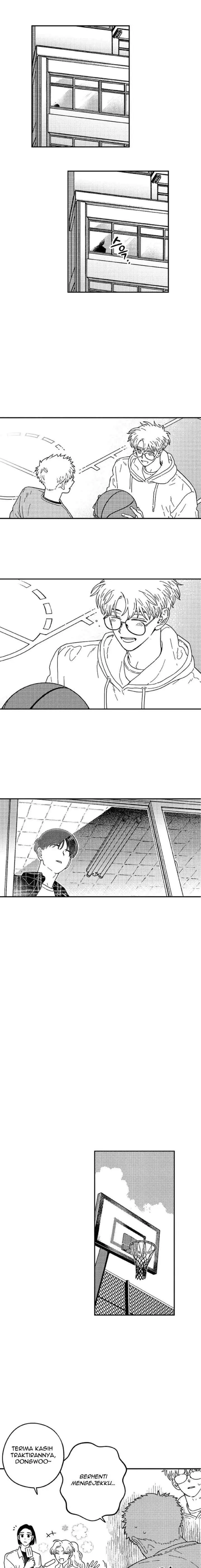 Dive (Yeonpil) chapter 1 halaman 8