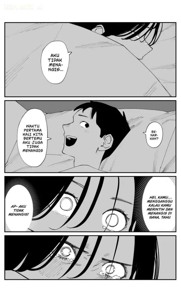 Imasara desu ga, Osananajimi wo Suki ni Natte Shimaimashita chapter 24 halaman 10