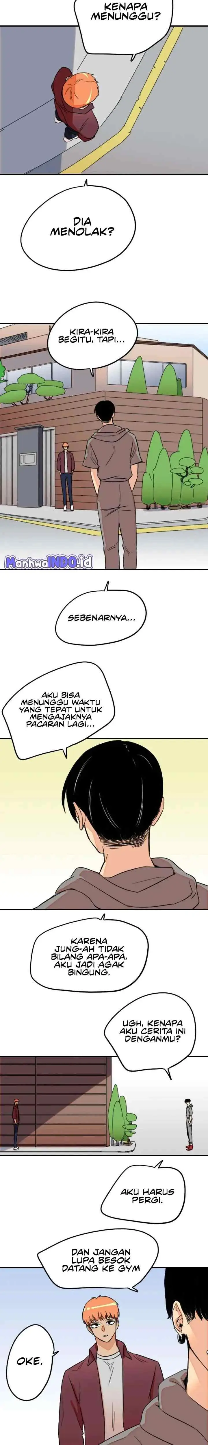 Drawing Romance chapter 120 halaman 16