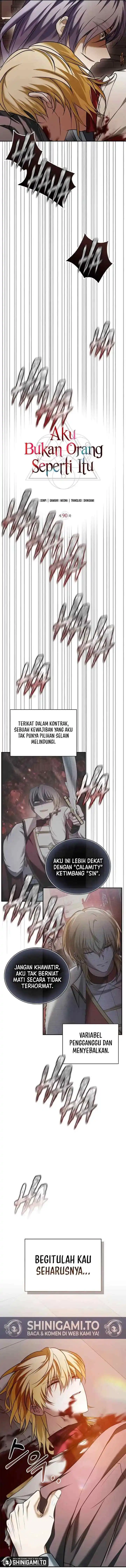 I'm Not That Kind of Talent chapter 90 halaman 7